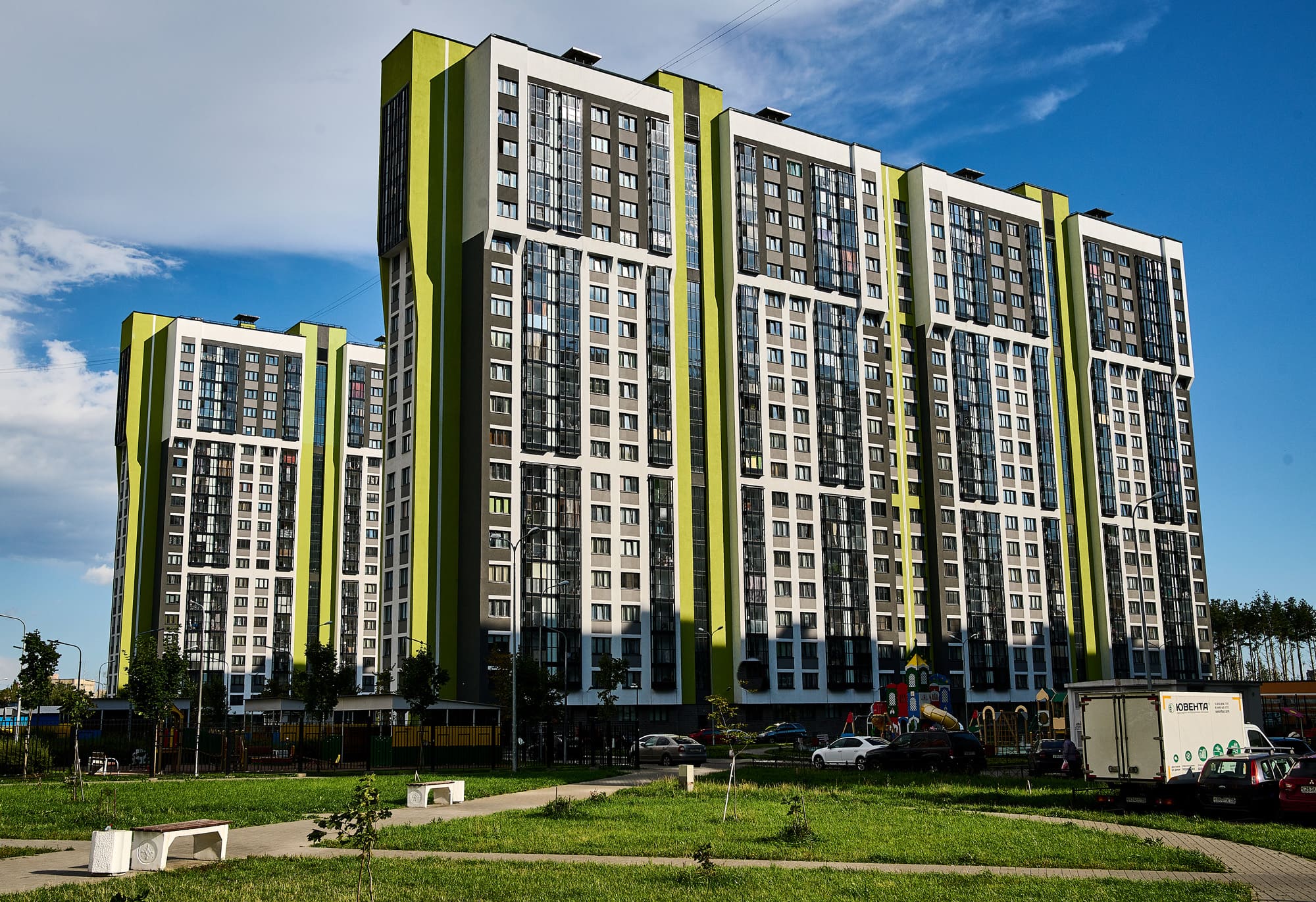 Декоративная минеральная штукатурка weber.min шуба 2 мм серая, 25 кг