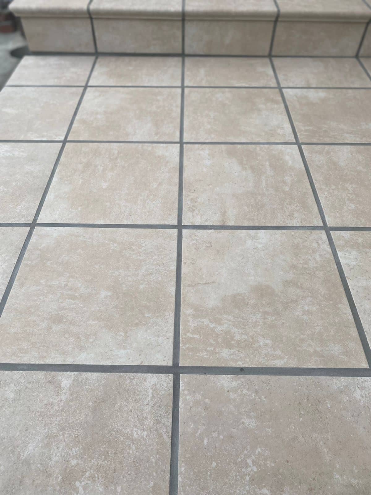 Клинкерная напольная плитка Westerwaelder Klinker ATRIUM Hellbeige, 310*310*9,5 мм