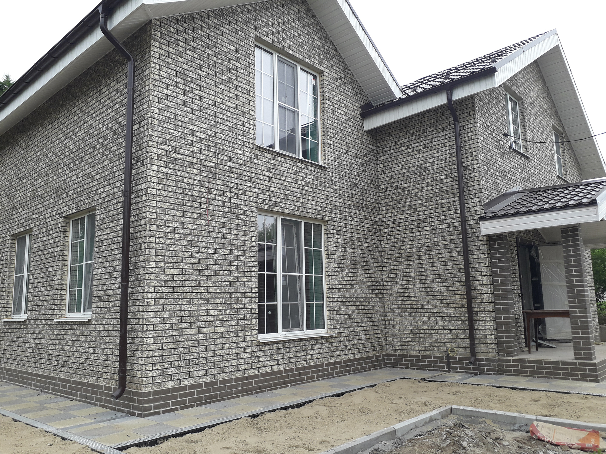 Кирпич облицовочный ТМ Kerma Premium Береза 250*85*65 мм