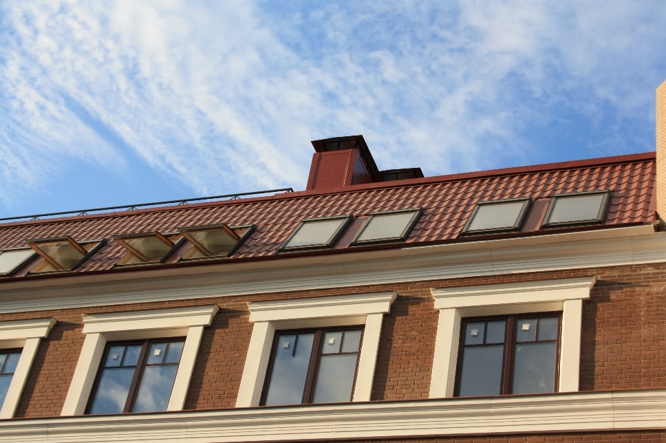 Оклад VELUX EDW 2000 + гидро- и теплоизоляция VELUX BDX 2000 (комплект), 660*1180 мм