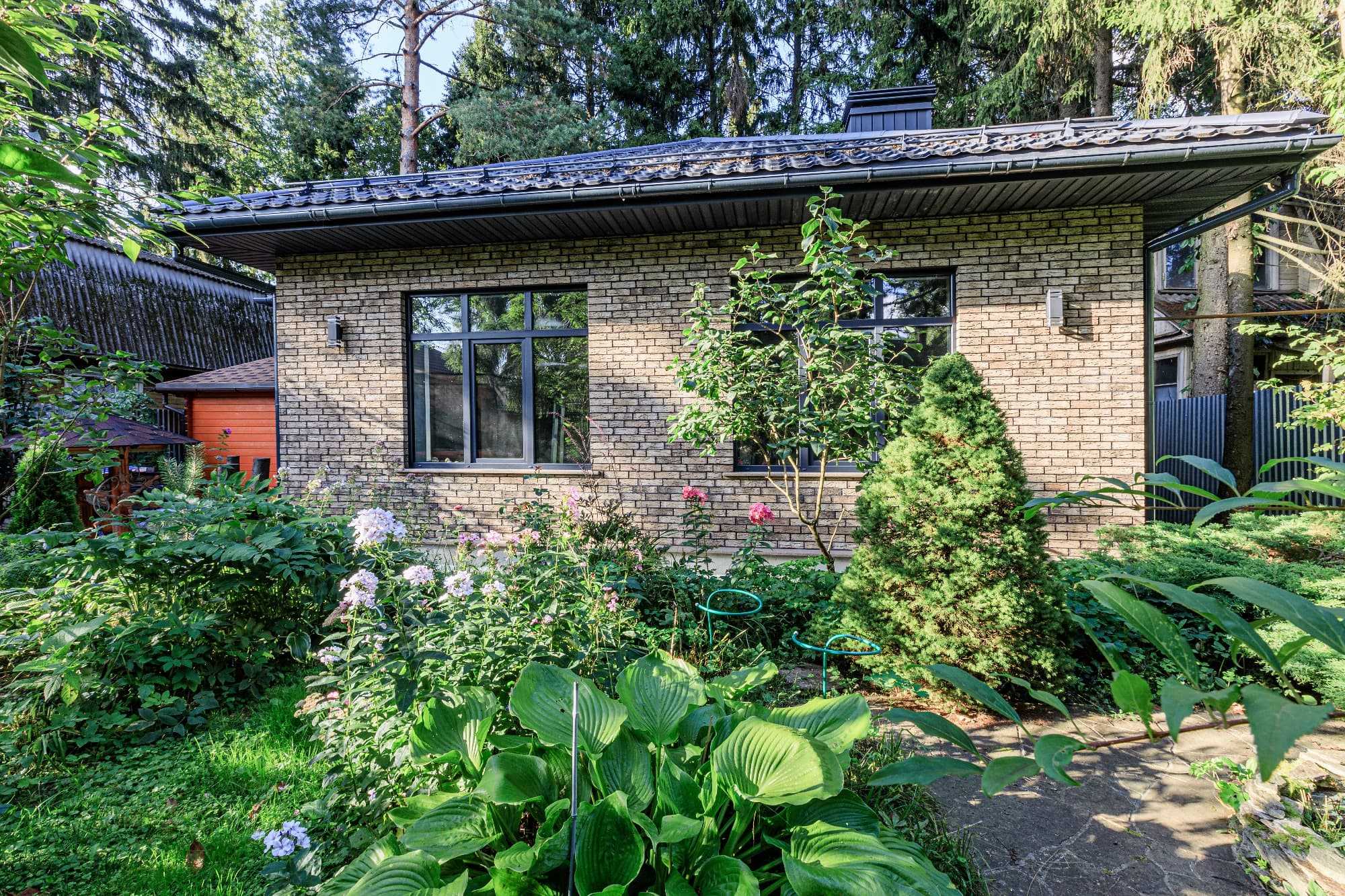 Кирпич клинкерный Faber Jar Оккервильский пустотелый 250*85*65 мм