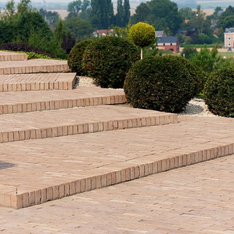 Клинкерная брусчатка Penter Siena, 200*50*85 мм