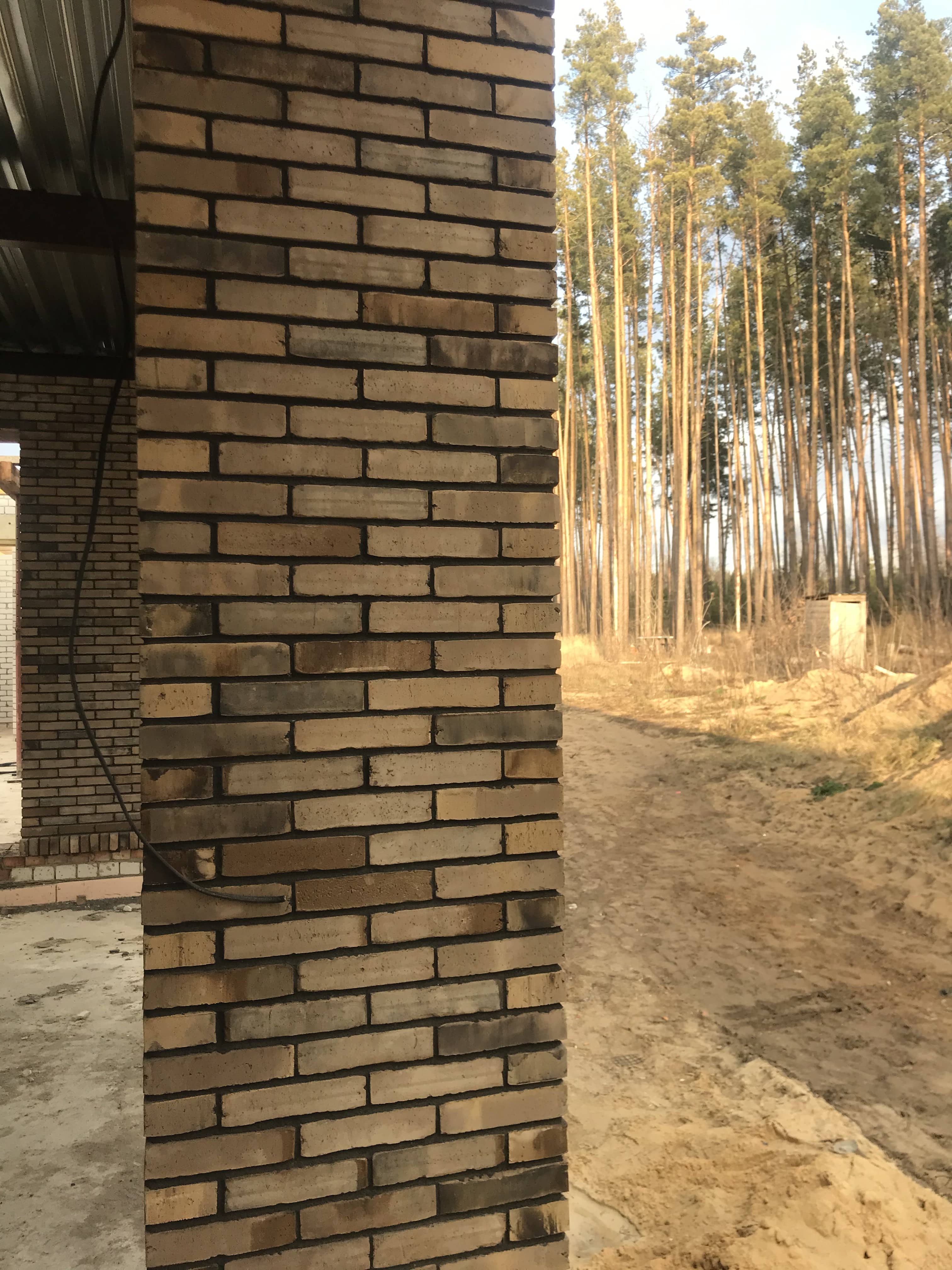 Кирпич облицовочный Engels Tighel Ogenagaat, 215*100*65 мм