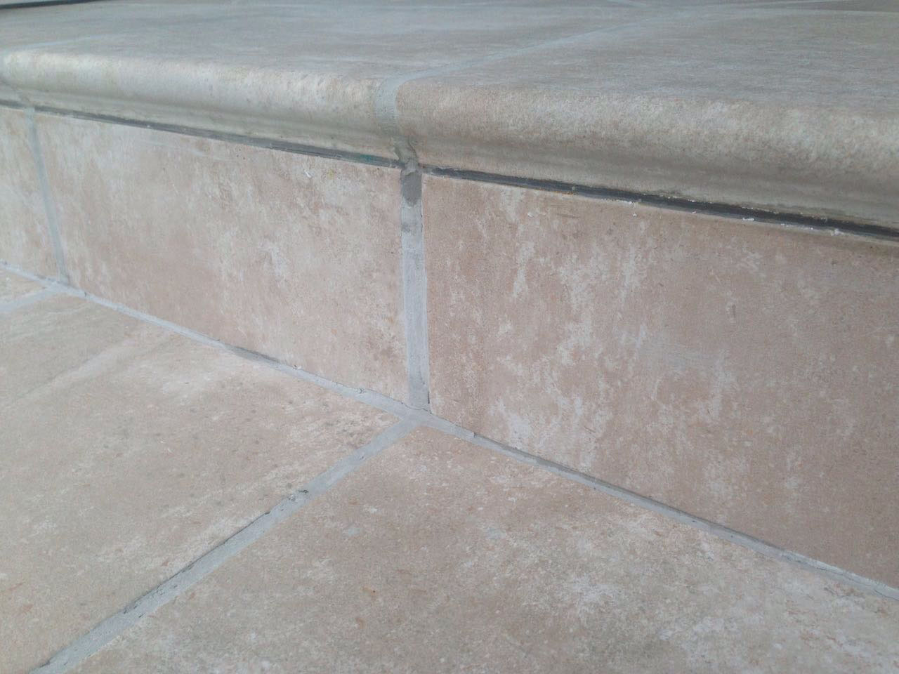 Клинкерная напольная плитка Westerwaelder Klinker ATRIUM Hellbeige, 310*310*9,5 мм
