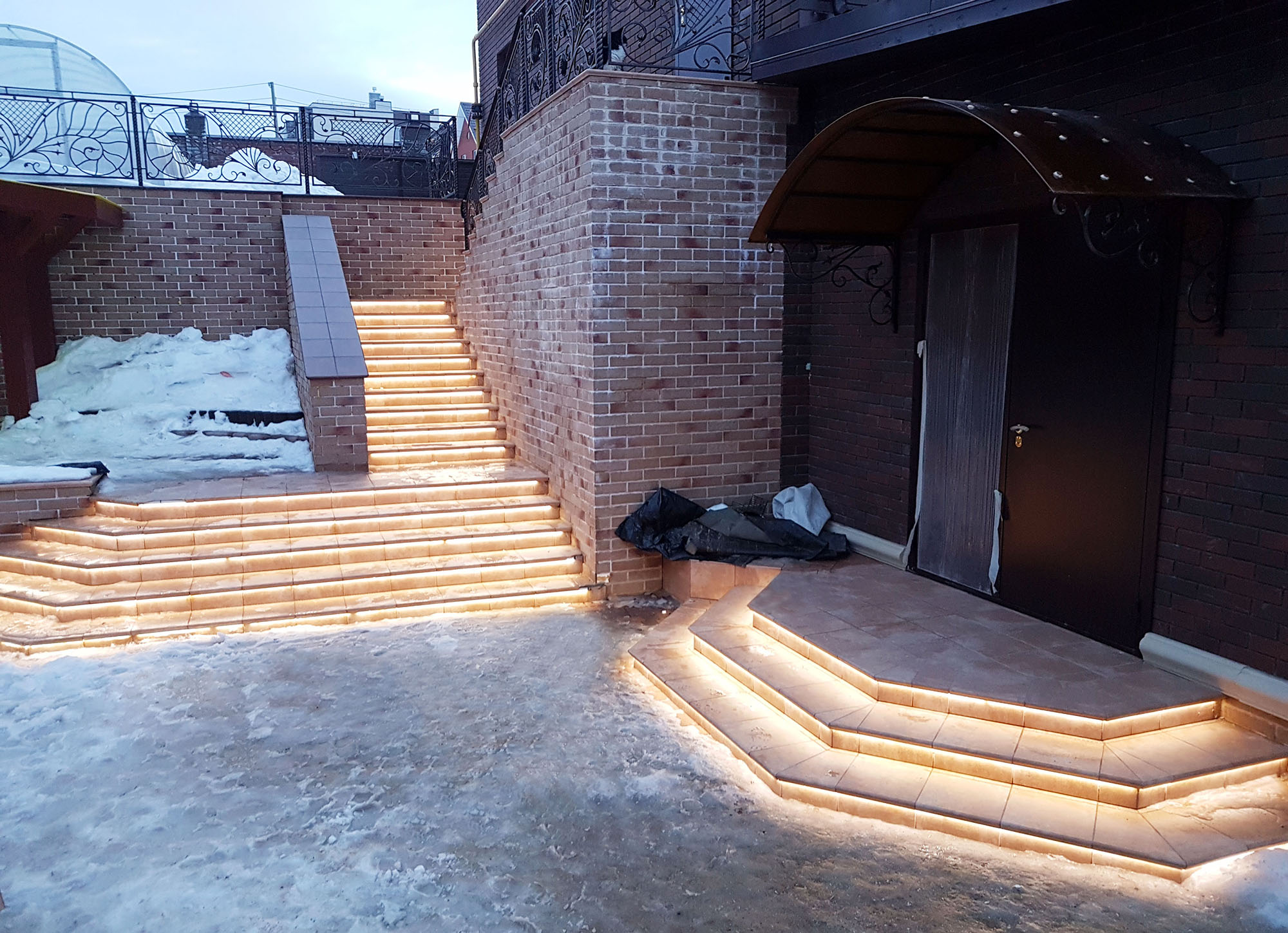 Клинкерная напольная плитка Westerwaelder Klinker ATRIUM Cotto, 310*310*9,5 мм