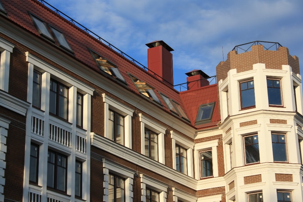 Оклад VELUX EDW 2000 + гидро- и теплоизоляция VELUX BDX 2000 (комплект), 660*1180 мм