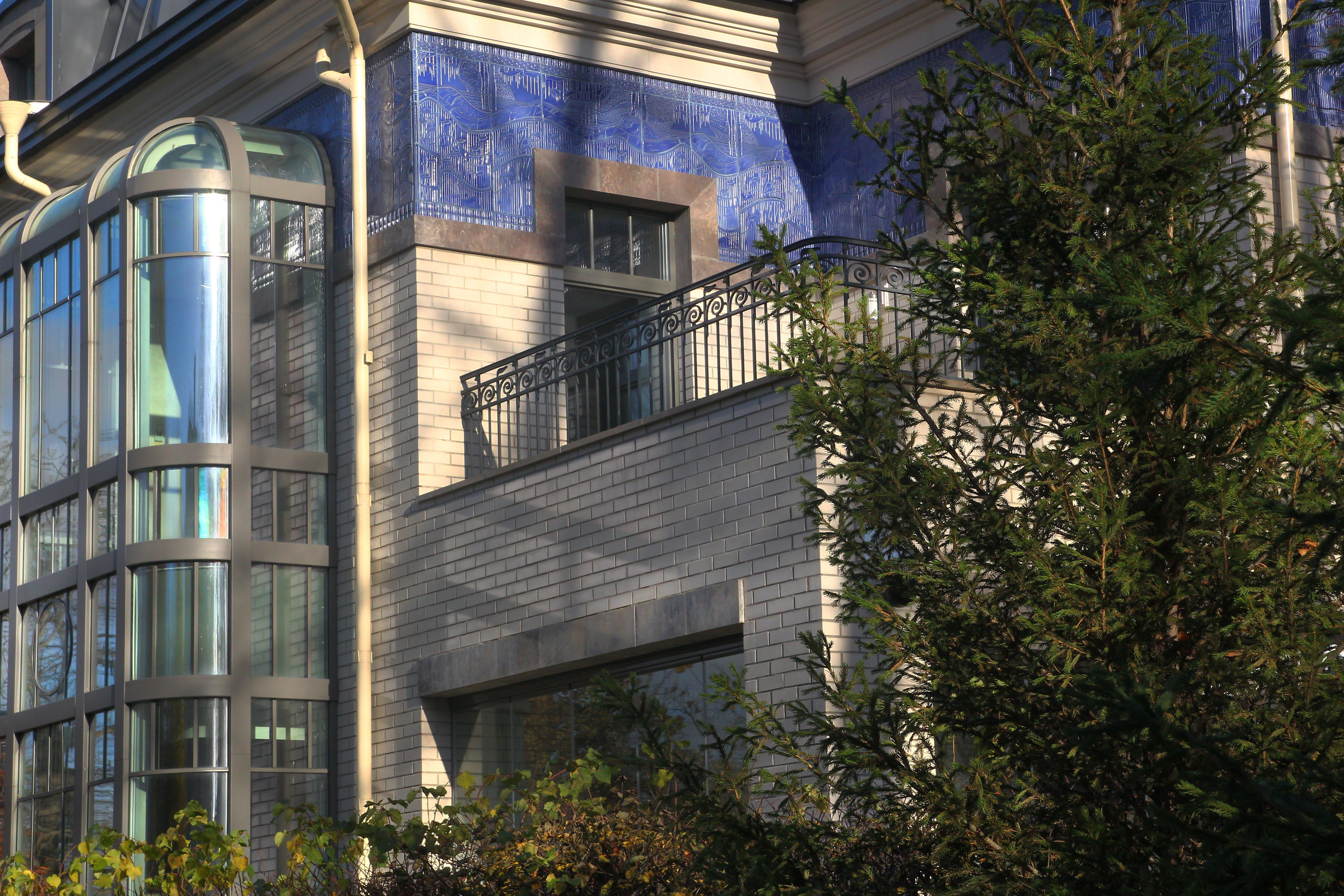 Клинкерная плитка под кирпич Roben Oslo Perlweiss рельефная, 240*71*14 мм