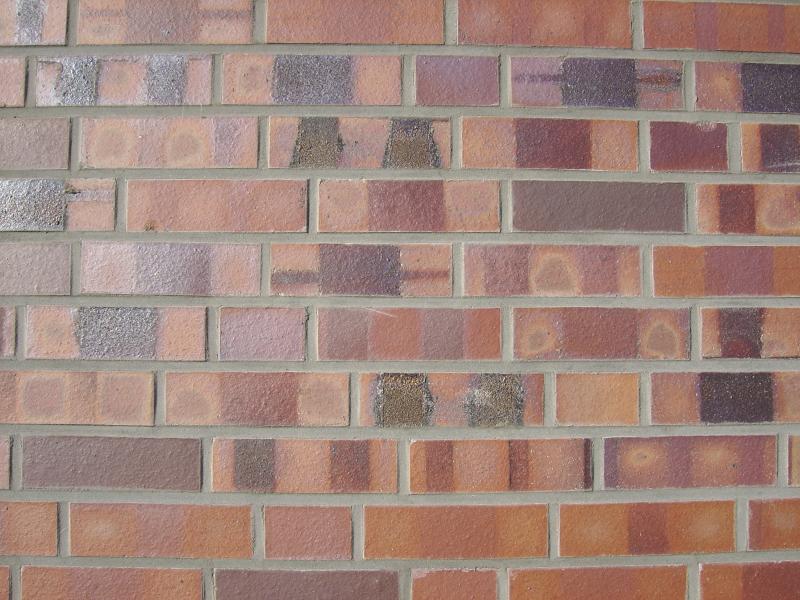 Кирпич клинкерный Muhr 04 KS Rotbraun-bunt Kohle Spezial гладкий, 290*90*40 мм