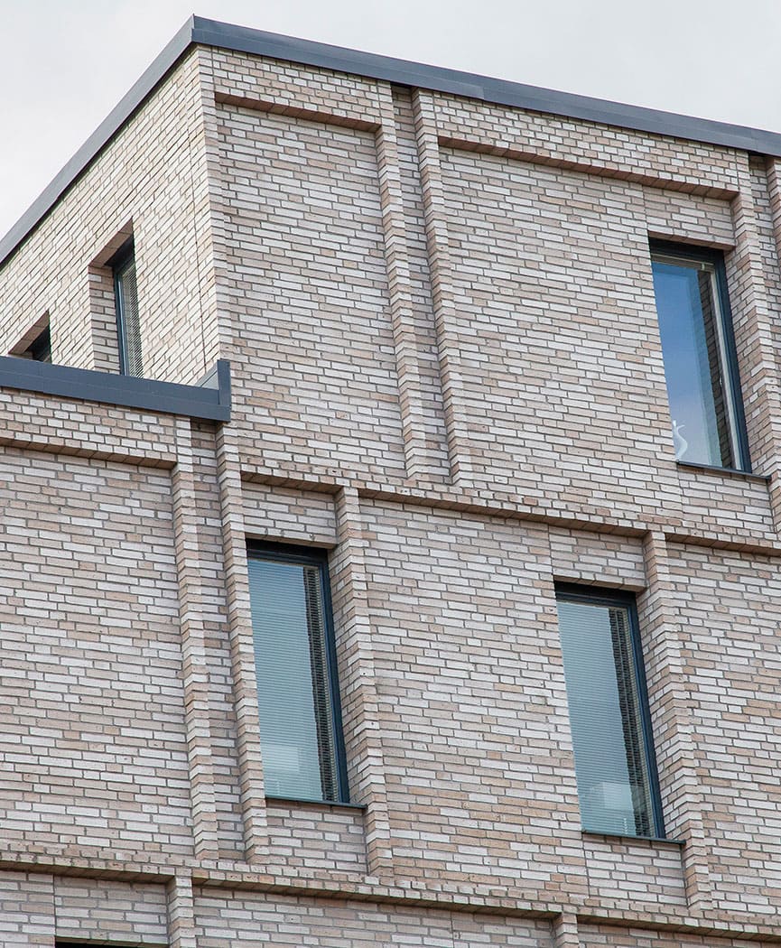 Кирпич облицовочный Randers Tegl Unika RT554, 228*108*40 мм