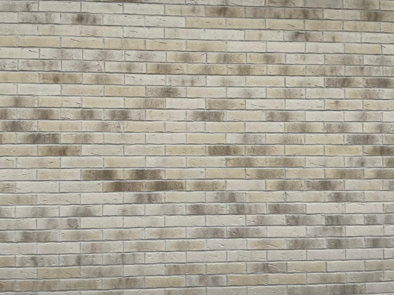 Облицовочный керамический кирпич Konigstein Санторини Акватинта полнотелый 250*120*65 мм