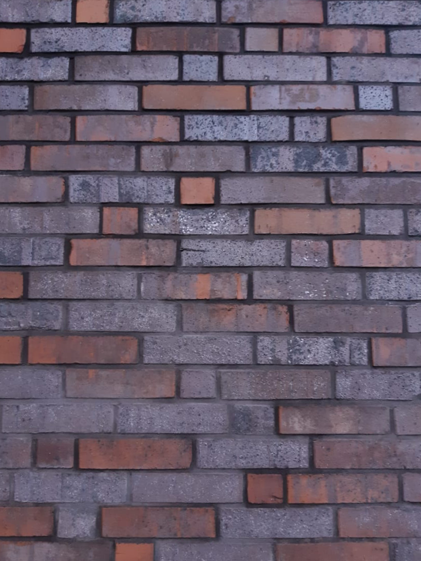 Кирпич клинкерный полнотелый Skriabin Ceramics С53, 250*85*65 мм