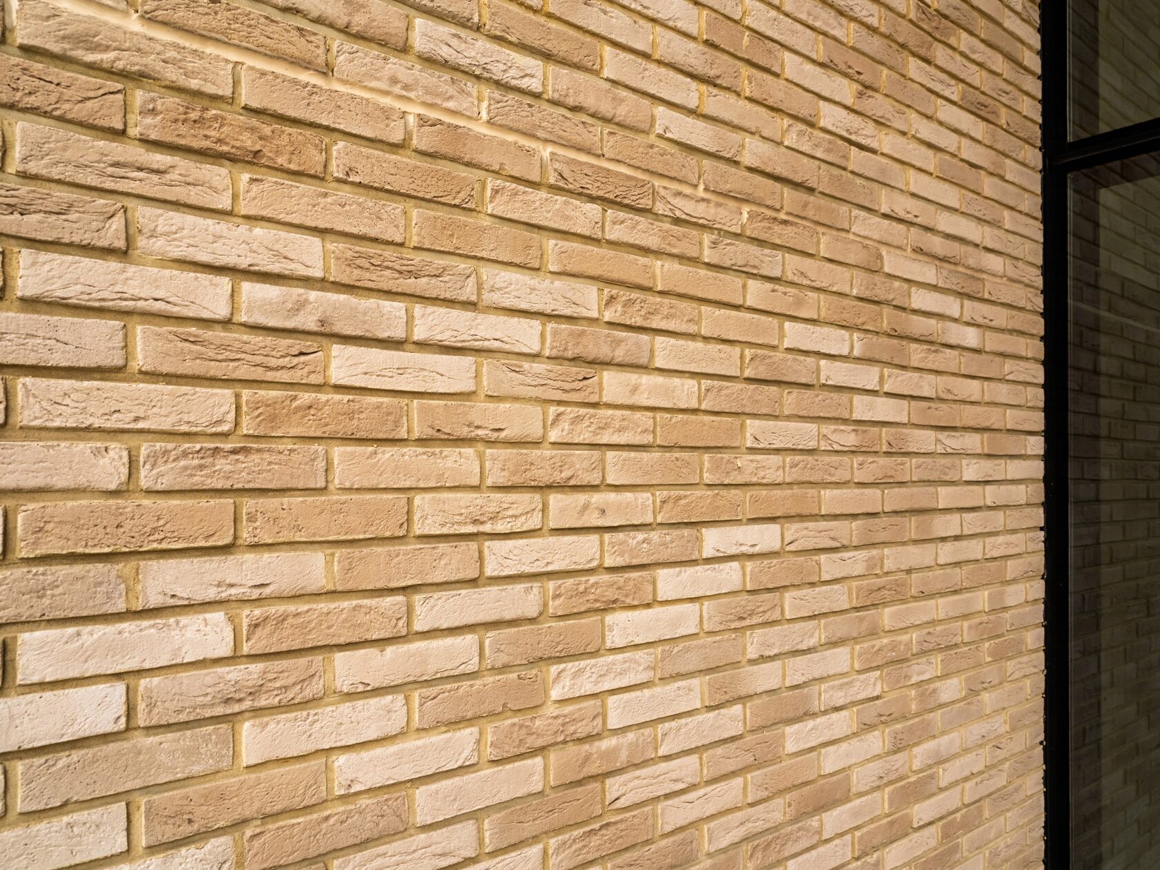 Плитка модульная Борисовские Мануфактуры Брик Шампань, 438*174*28 мм