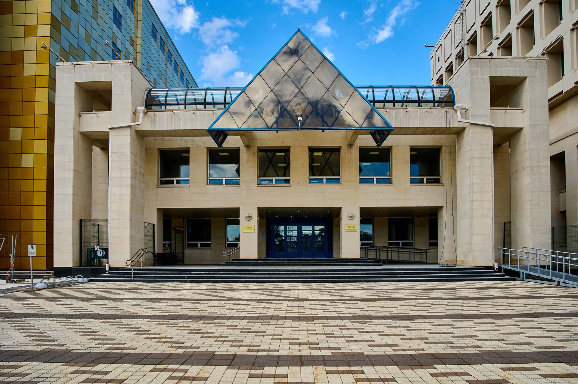 Плитка тротуарная Старый город Б.1.Фсм.8 стоунмикс черный, комплект 3 шт, толщина 80 мм