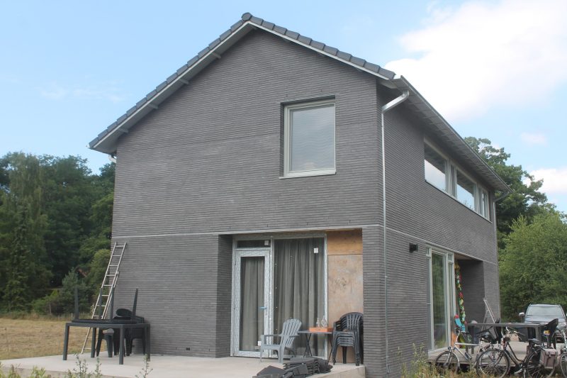 Кирпич облицовочный Terca Teakridge 240*90*40 мм
