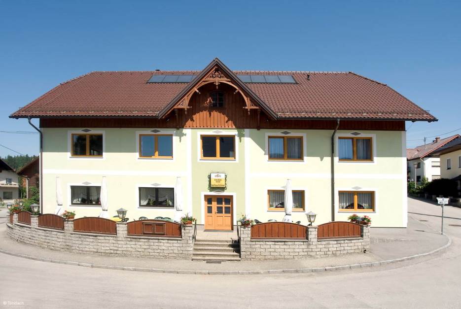 Керамическая черепица рядовая TONDACH Sulm brown engobe