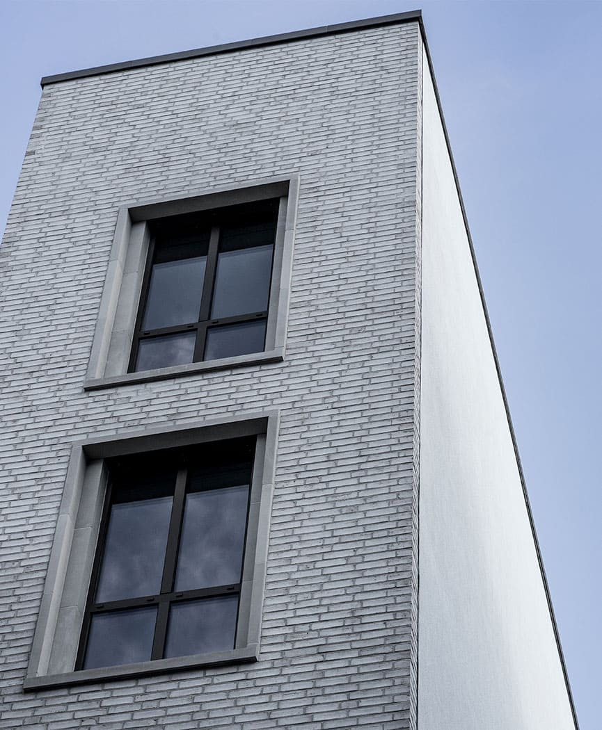 Кирпич облицовочный Randers Tegl Unika RT542, 228*108*54 мм