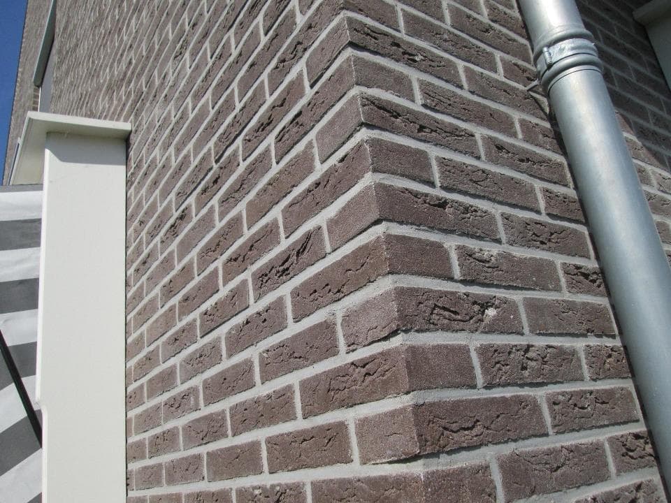 Кирпич облицовочный Terca Elmore Handvorm, 210*100*50 мм
