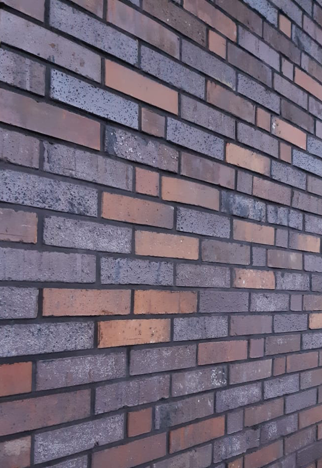 Кирпич клинкерный полнотелый Skriabin Ceramics С53, 250*85*65 мм