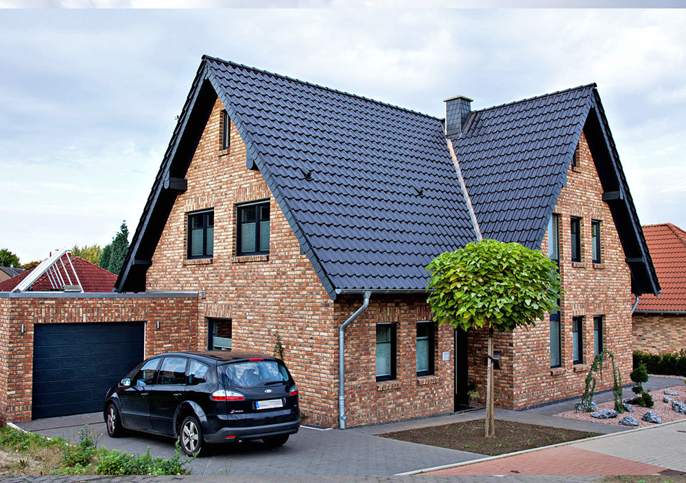 Кирпич облицовочный Muhr Nr 38, Mediterran, 240*115*71 мм по выгодным ценам