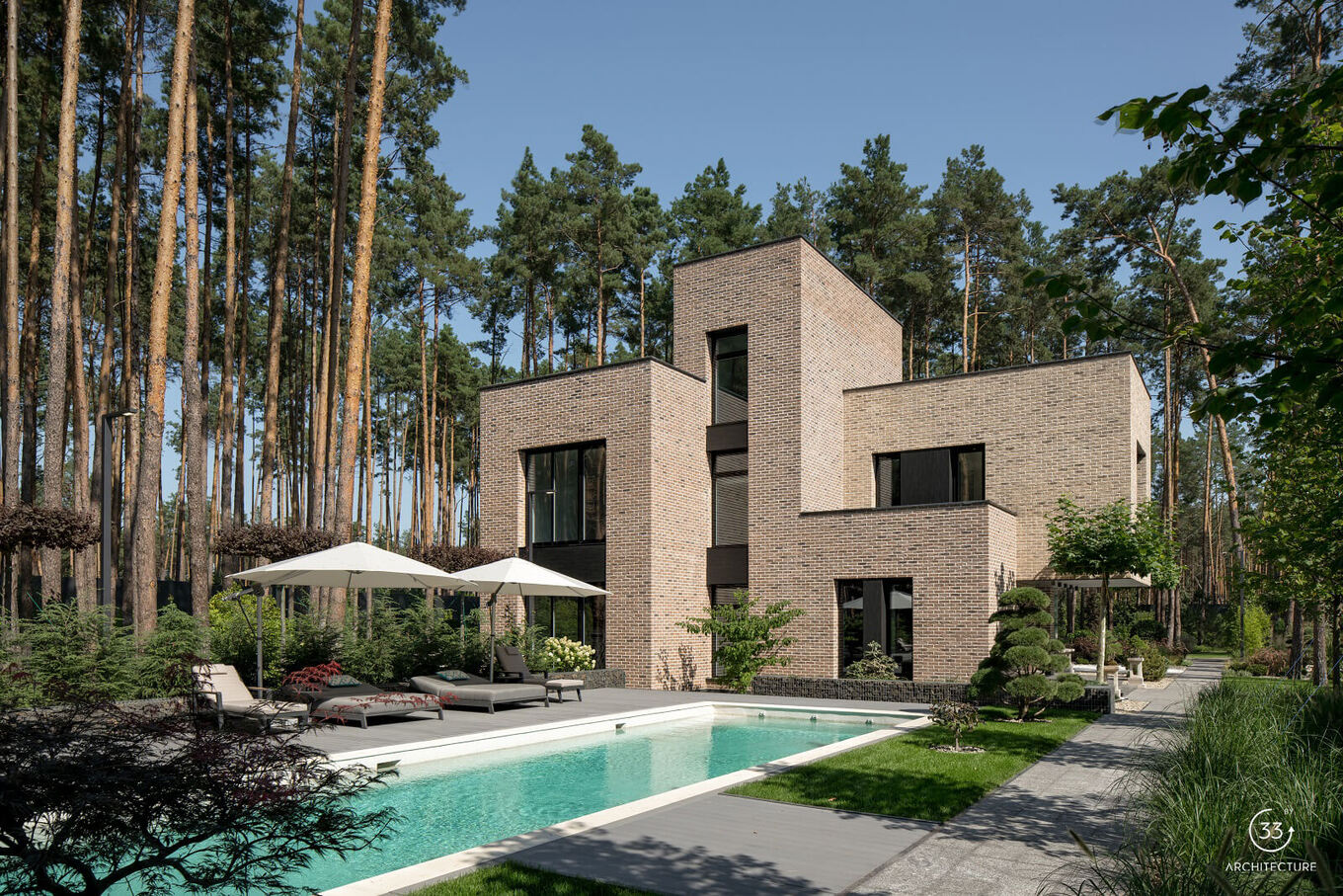 Облицовочный кирпич керамический S.Anselmo DDM, Selmo, 215*102*65 мм