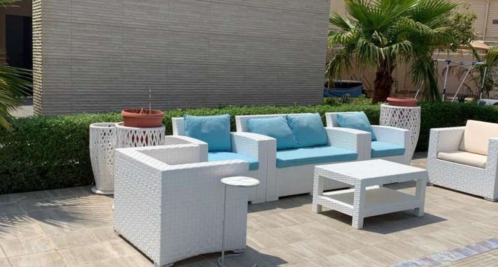 Коллекция Gres Aragon Columbia Aguamarina