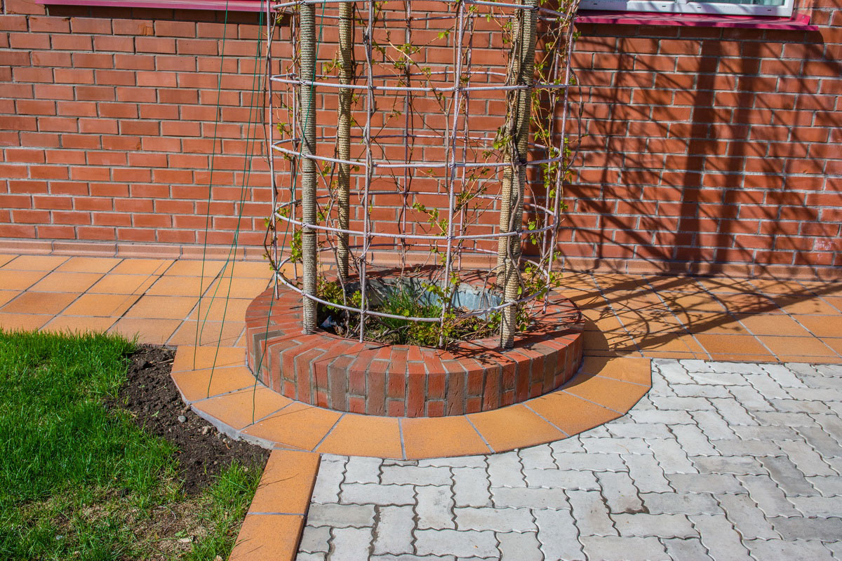 Клинкерный поручень Terraklinker (Gres de Breda) Natural модель A, 250*115*50 мм