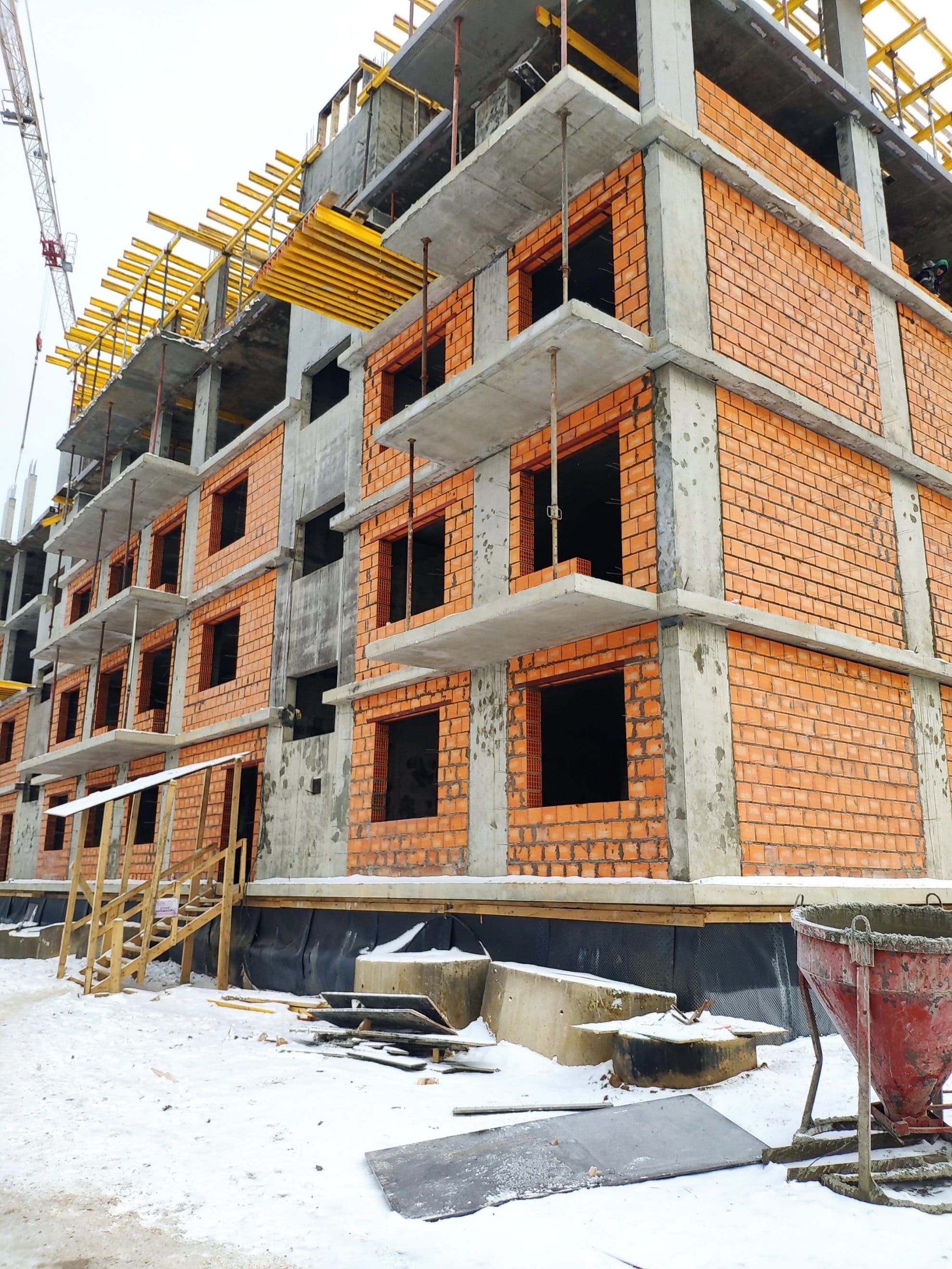 Керамический блок Forati c горизонтальными пустотами, 250*200*250 мм