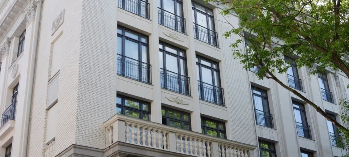 Клинкерная плитка Roben Oslo perlweiss glatt, 240*71*9 мм