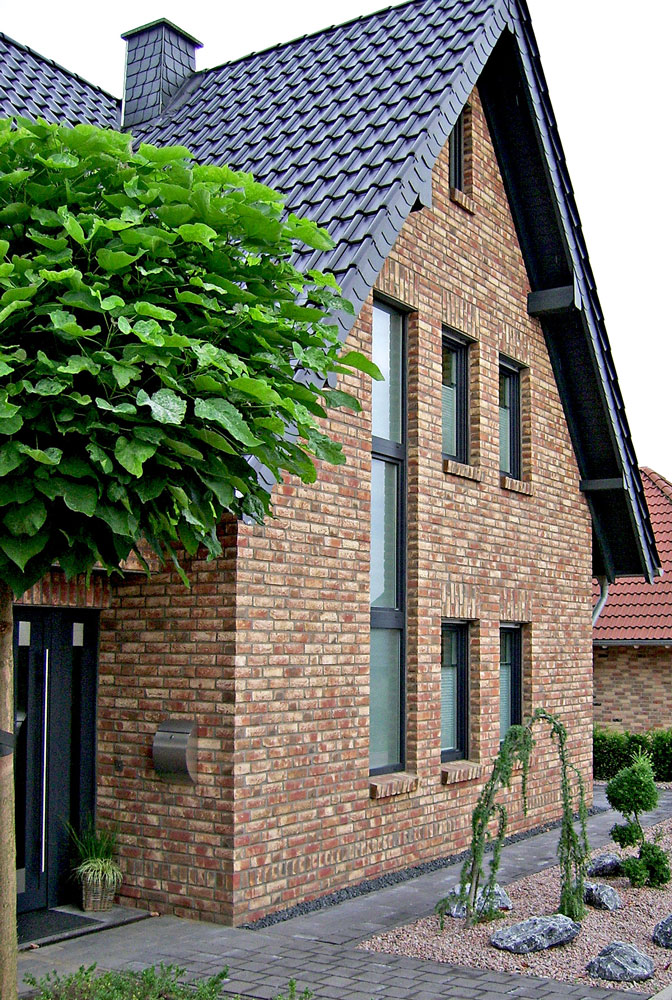 Кирпич облицовочный Muhr Nr 38, Mediterran, 240*115*71 мм по выгодным ценам