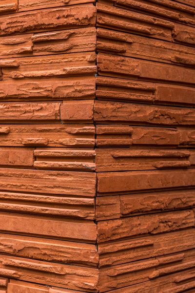 Кирпич ригельный Terca Cassia Rood, 400*95*48 мм