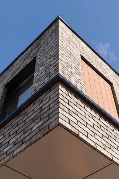 Кирпич керамический облицовочный Joseph Bricks Ashley, 210*100*50 мм