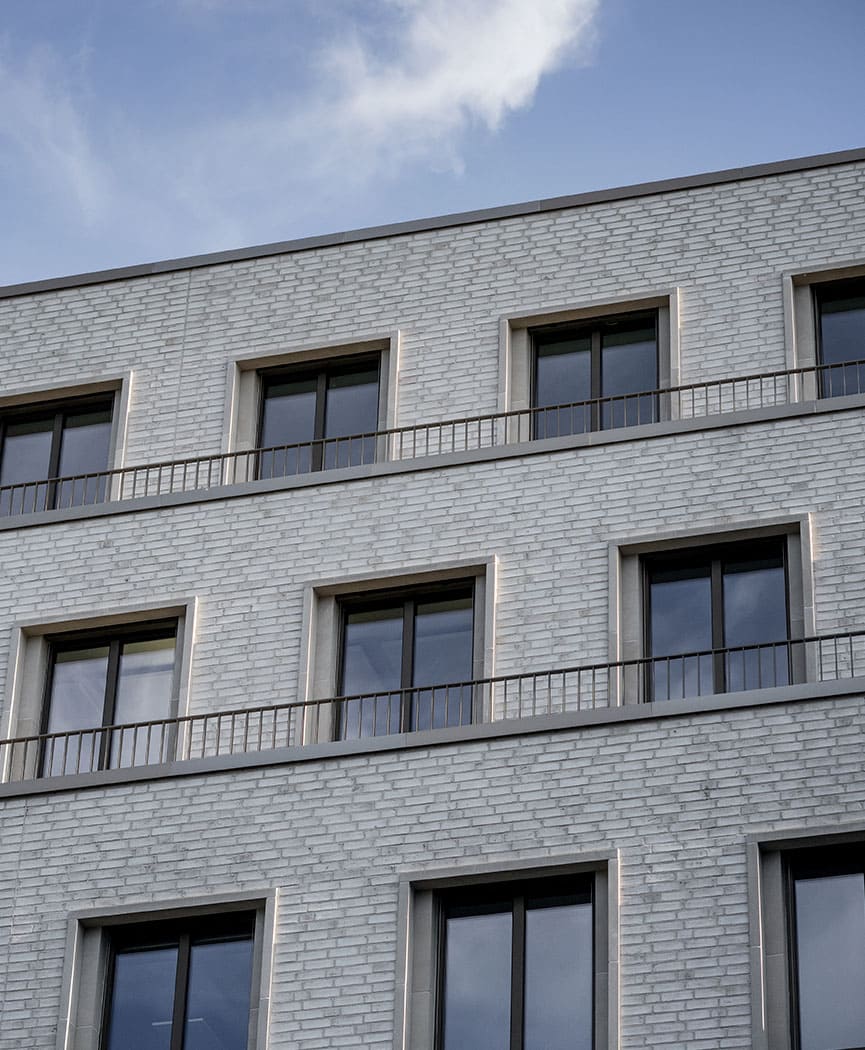 Кирпич облицовочный Randers Tegl Unika RT542, 228*108*54 мм