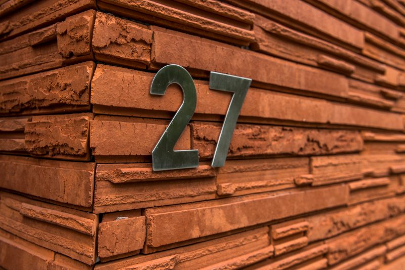 Кирпич ригельный Terca Cassia Rood, 400*95*48 мм