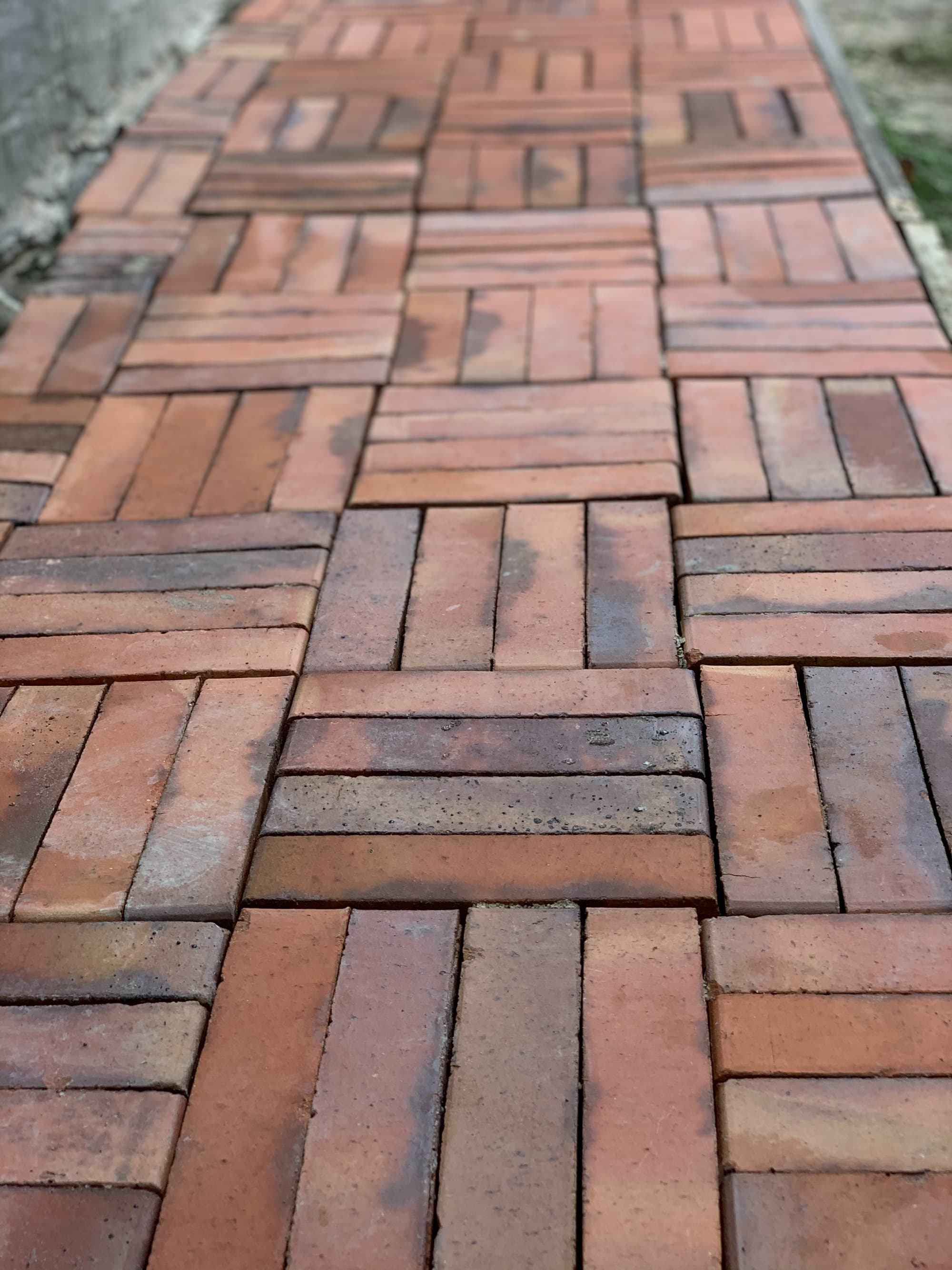 Керамическая брусчатка Skriabin Ceramics С30, 240*70*52 мм