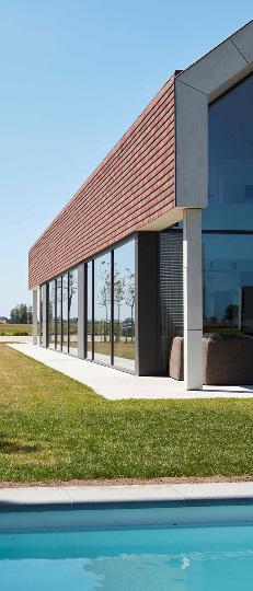 Керамогранит Laminam Hado Travertino Silver Rain 3000*1000*3,5 мм