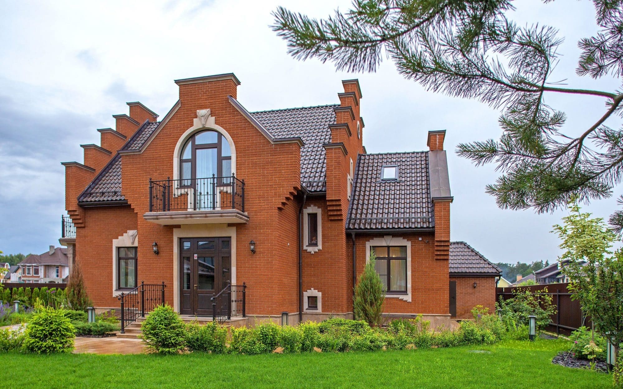 Кирпич облицовочный Terca Red шероховатый, 250*85*65 мм
