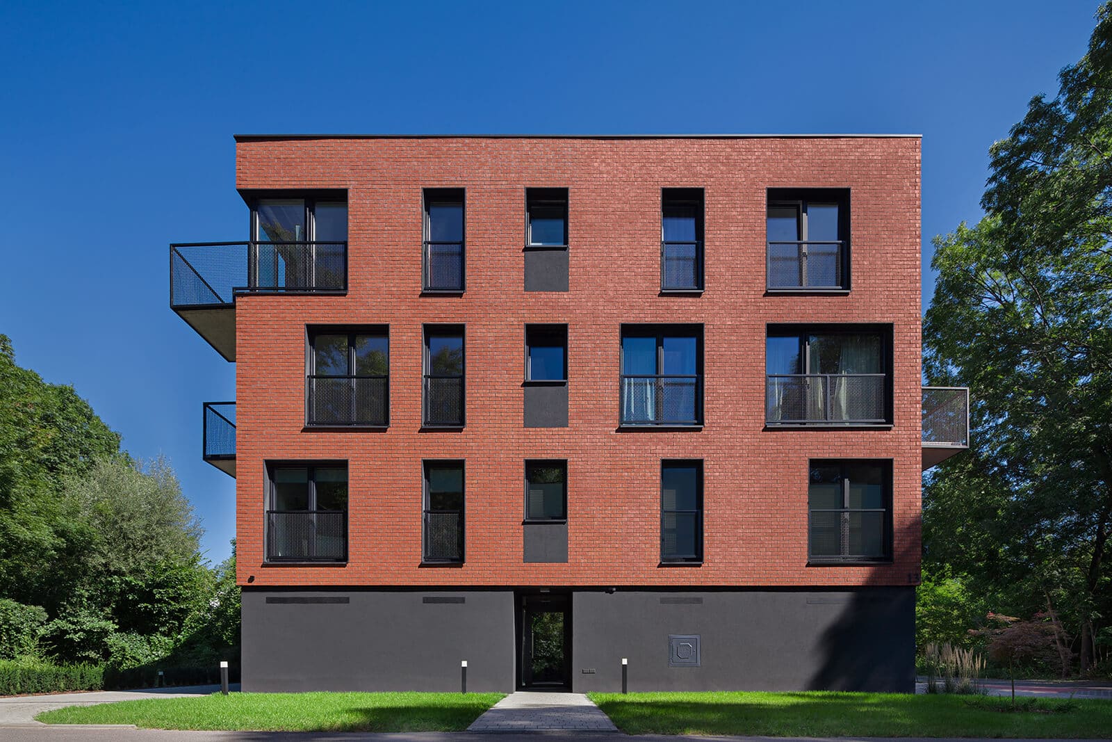 Клинкерная плитка под кирпич King Klinker Old Castle Bengali sunrise HF02  240*71*10 мм