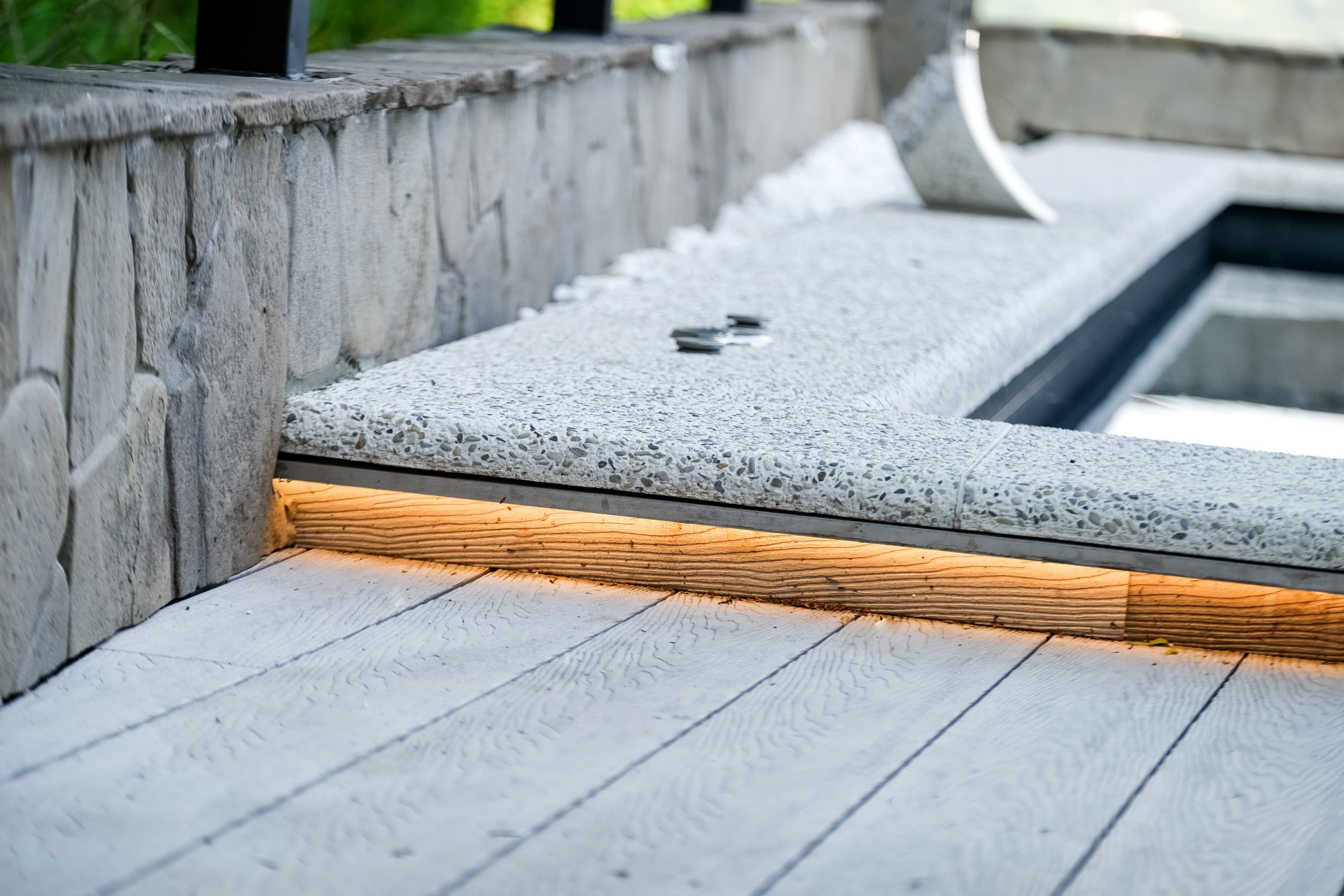 Керамогранит Laminam I Naturali (И Натурали), Terrazzo Bianco Venezia (Терраццо Бьянко Венеция), 3000*1000*5,6 мм