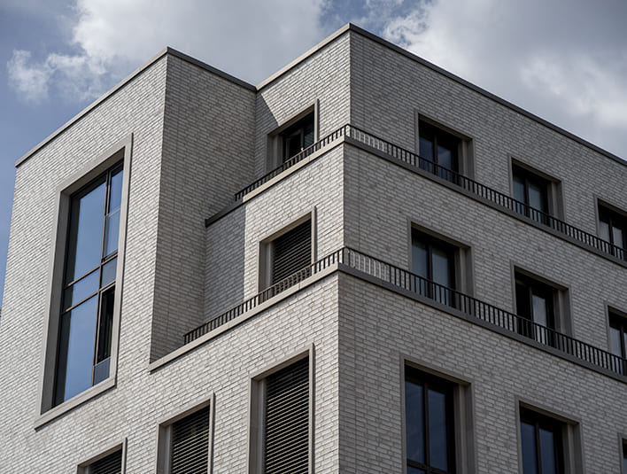Кирпич облицовочный Randers Tegl Unika RT542, 228*108*54 мм