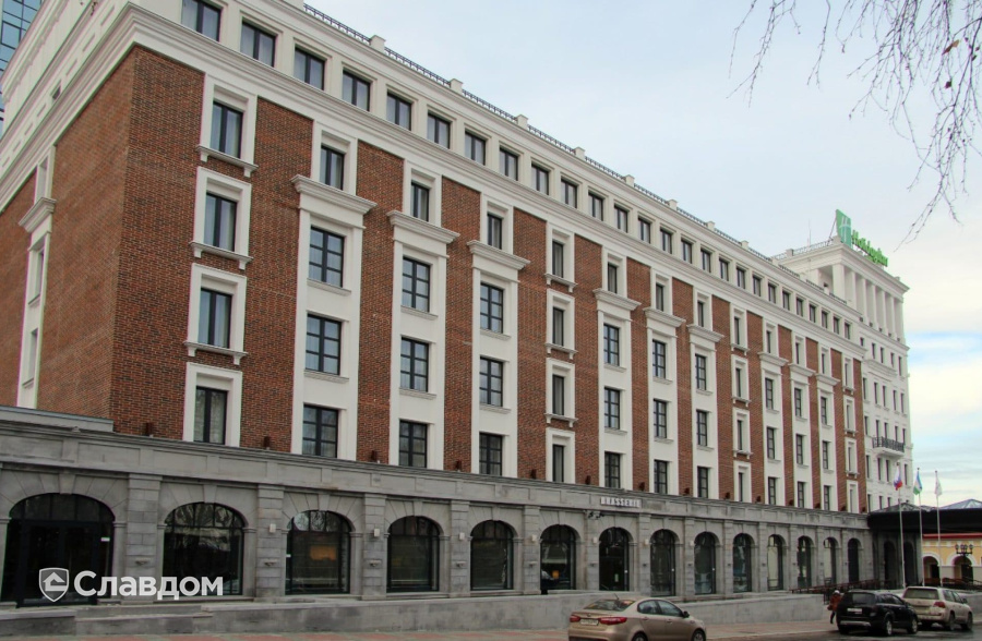 Гостиница Holiday Inn