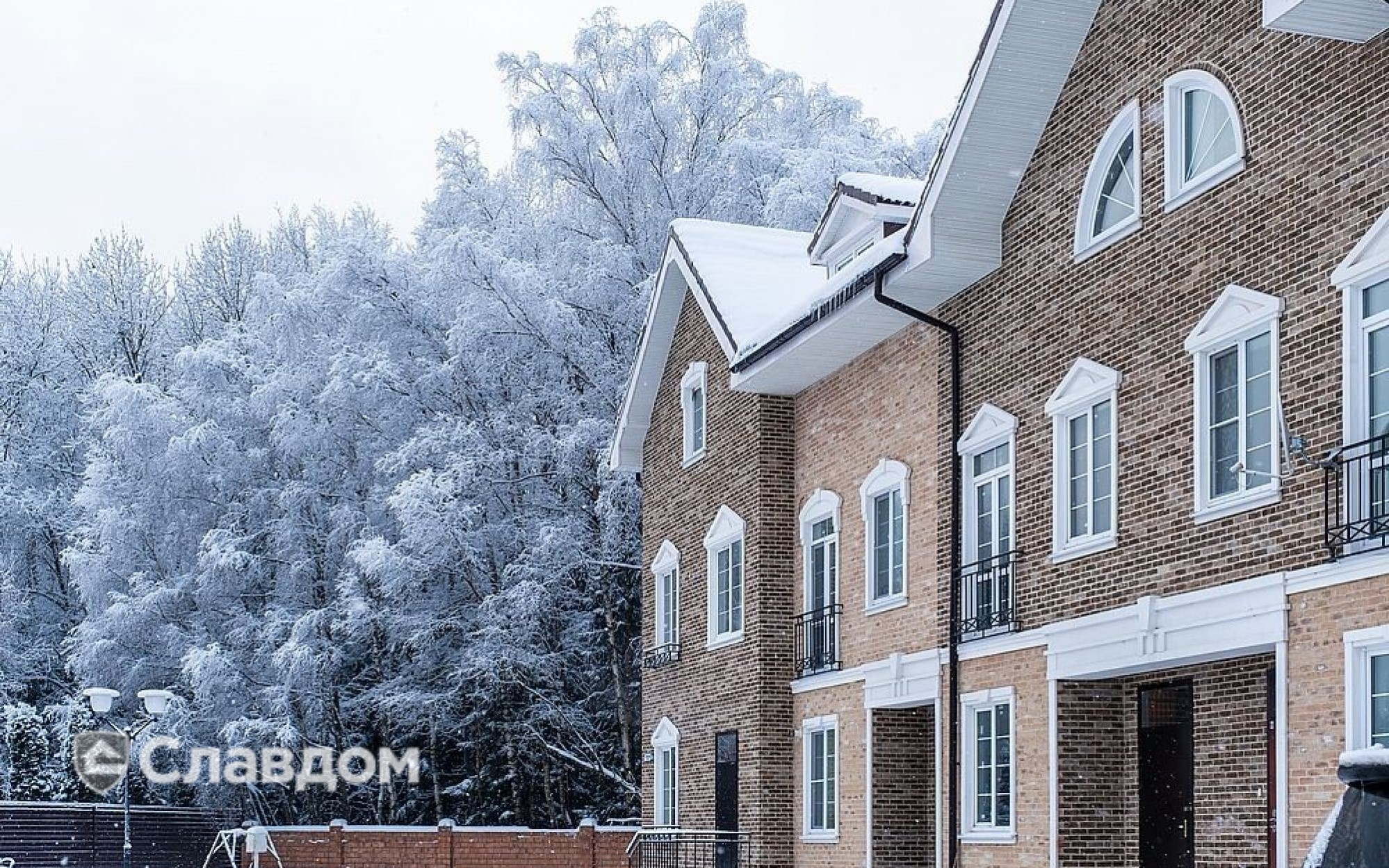 КП Сабурово Парк - фотографии объекта | Славдом