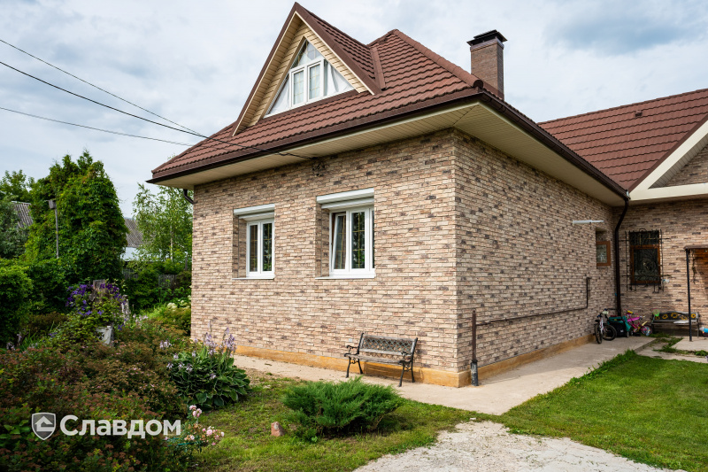 Загородный дом в Ботово