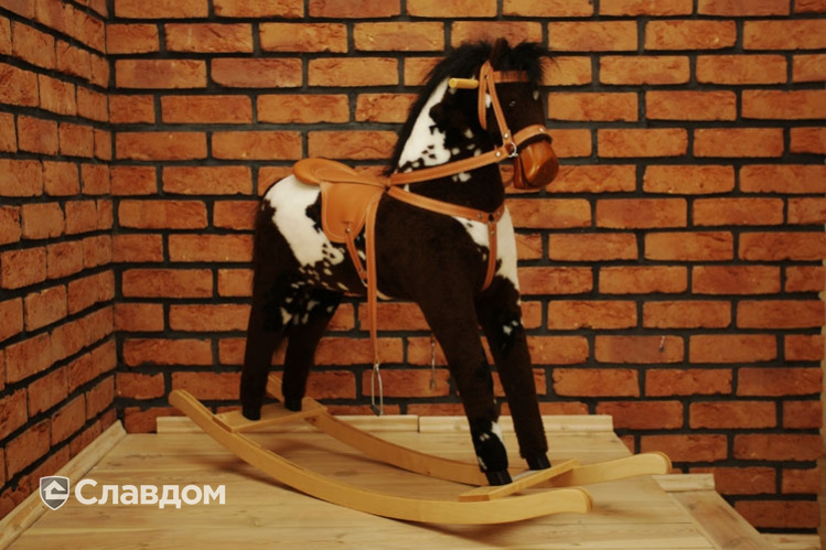 Внутренняя отделка фасадной плиткой LHL Terra Cotta