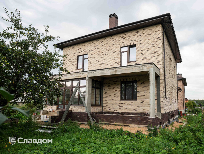 Загородный дом в деревне Афанасово