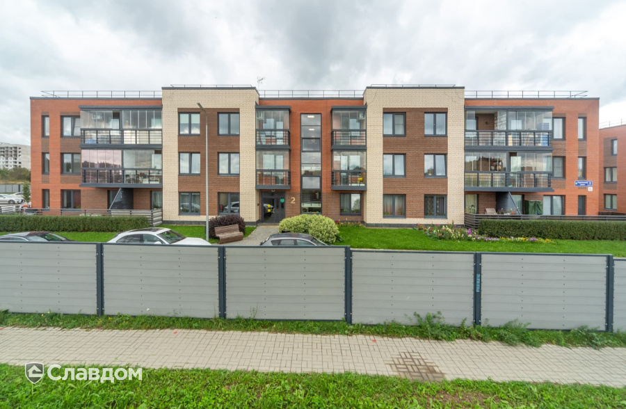 ЖК ETA Village Новоселье