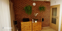 Внутренняя отделка фасадной плиткой LHL Terra Cotta