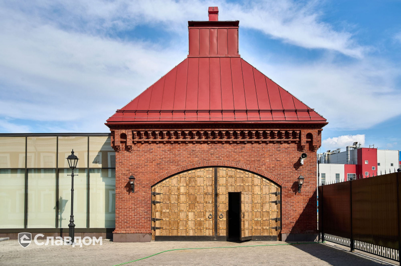 Музей истории Обуховского завода