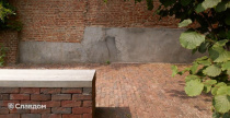 Сад с облицовкой кирпичом Terca Althea Garden Stone