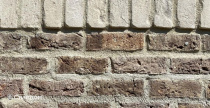 Забор в г. Ростов из кирпича RIGHTBRICK Виллем