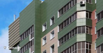 Жилой дом, построенный из поризованных блоков Porotherm 25
